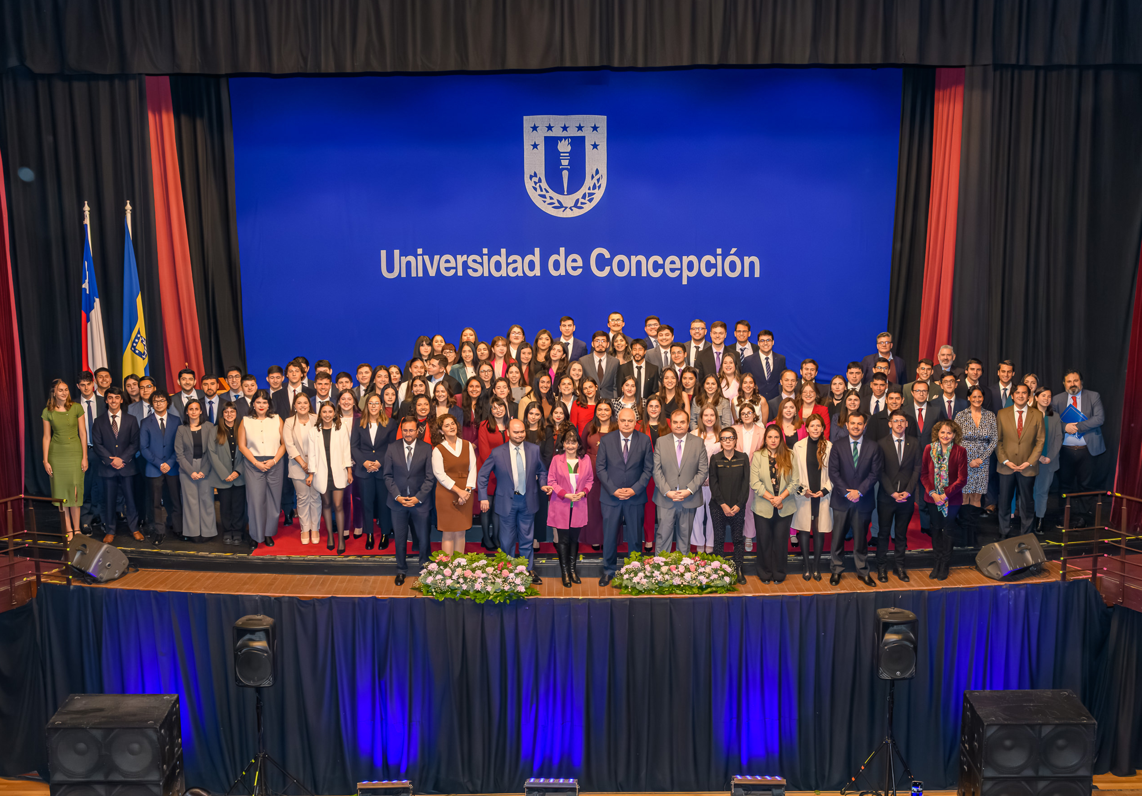 Emotiva ceremonia de egreso marcó el cierre de ciclo para la Generación ...