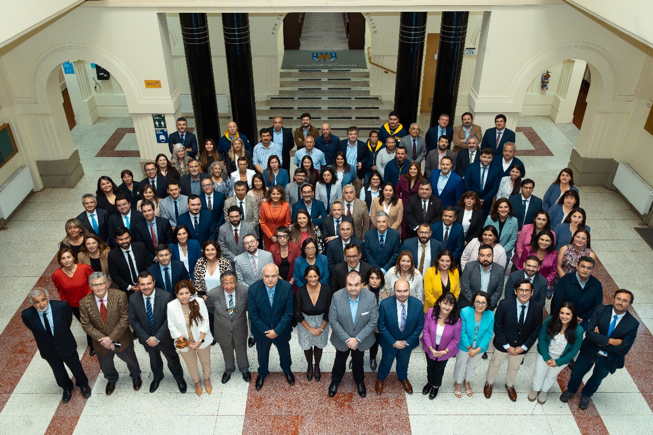 Facultad de Ciencias Jurídicas y Sociales UdeC 